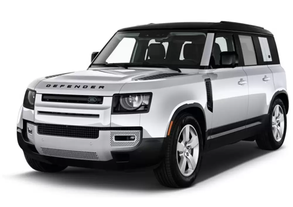 LAND ROVER DEFENDER II. (2020-) 3D gumové autorohož