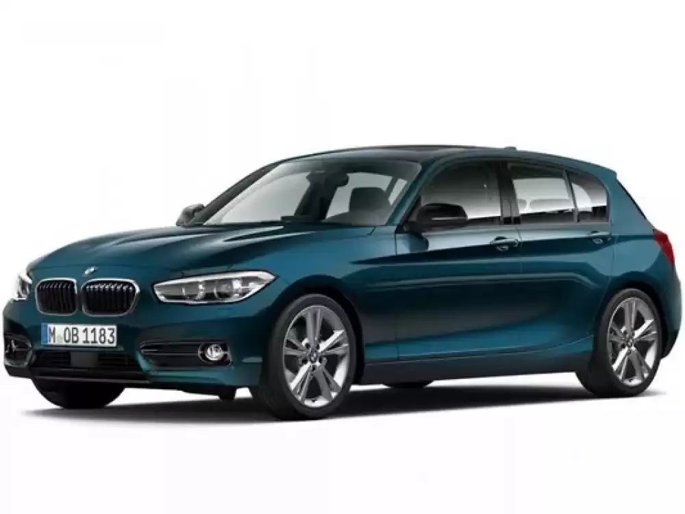 BMW 1 (F20) (2011-2019) AUTOKOBERCE