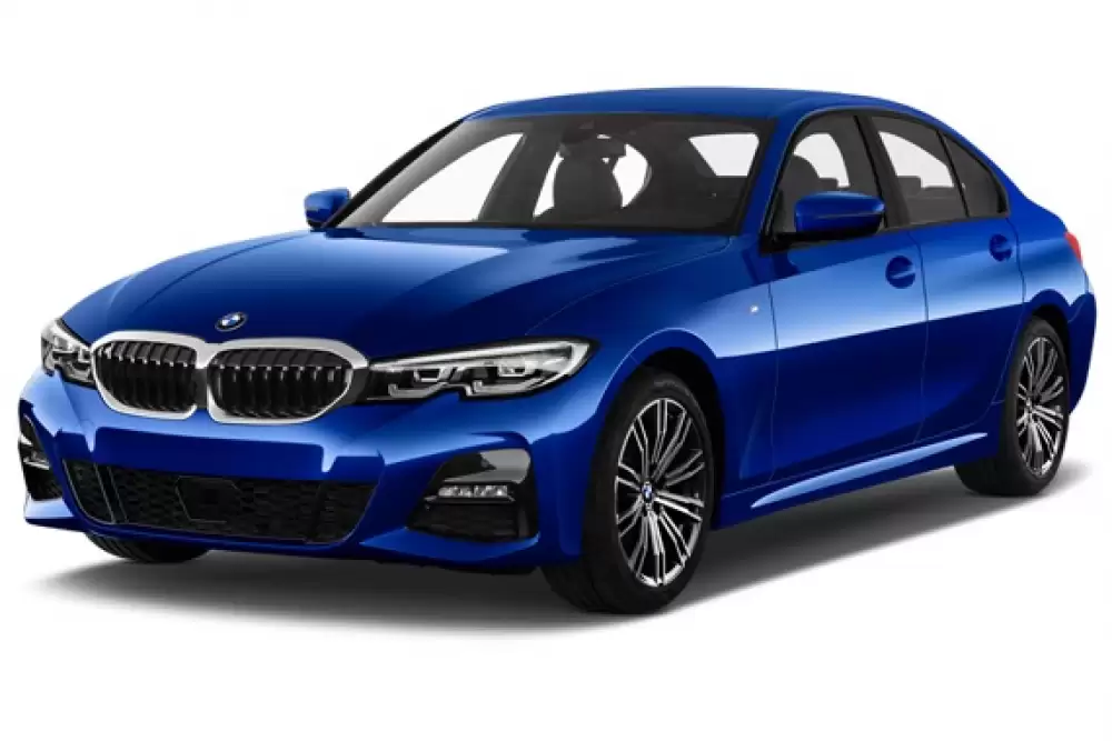 BMW 3 (G20) (2019-) GUMENÉ AUTOROHOŽE