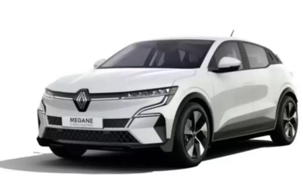 RENAULT MEGANE E-TECH (2021-) 3D gumové autorohož