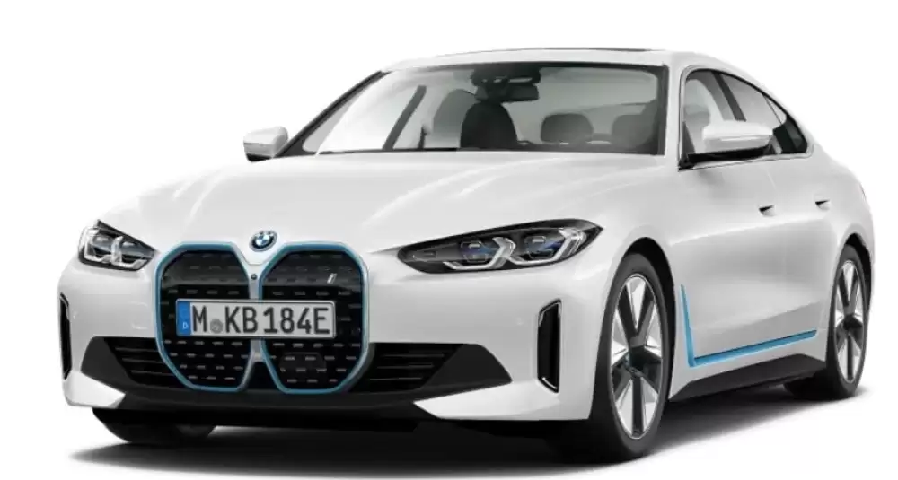 BMW I4 (G26) (2020-) 3D gumové autorohož