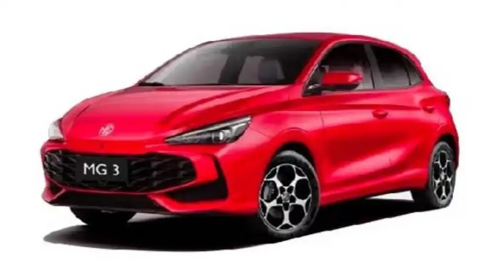 MG 3 (2024-) Prahová lišta