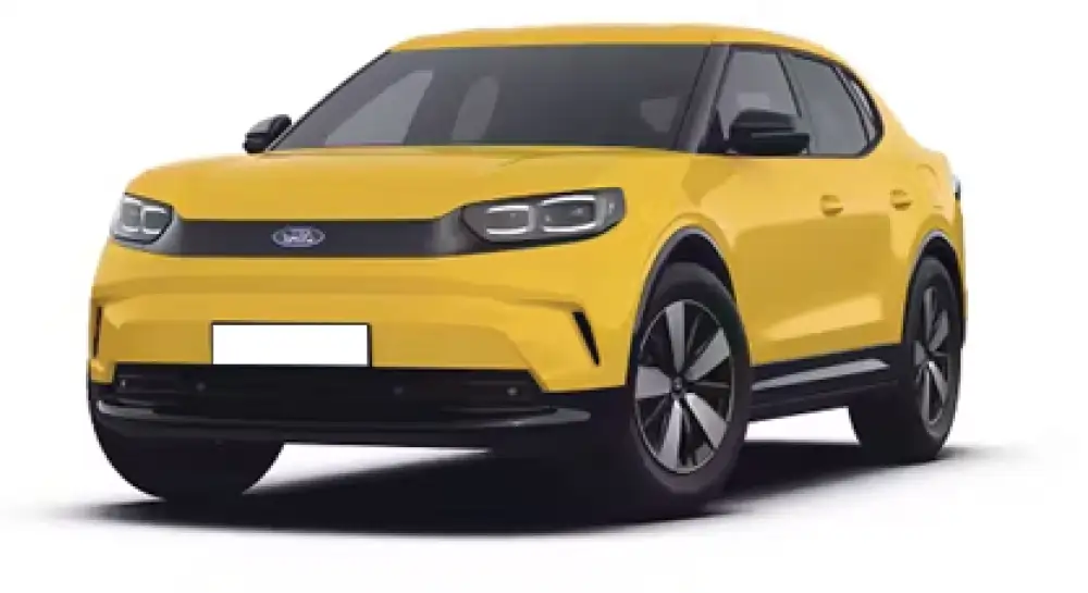 FORD CAPRI (2024-) GUMOVÉ AUTOROHOŽE