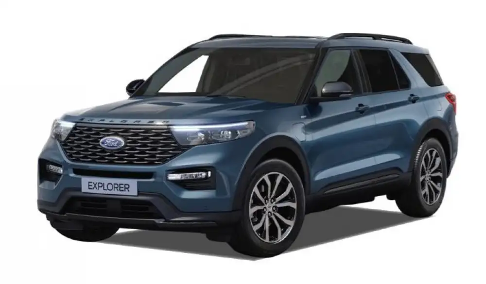 FORD EXPLORER EV (2024-) GUMOVÉ AUTOROHOŽE