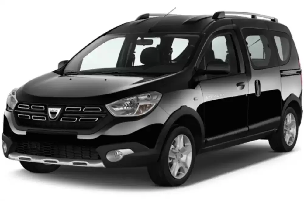 DACIA DOKKER (2015-2021) lakťová opierka
