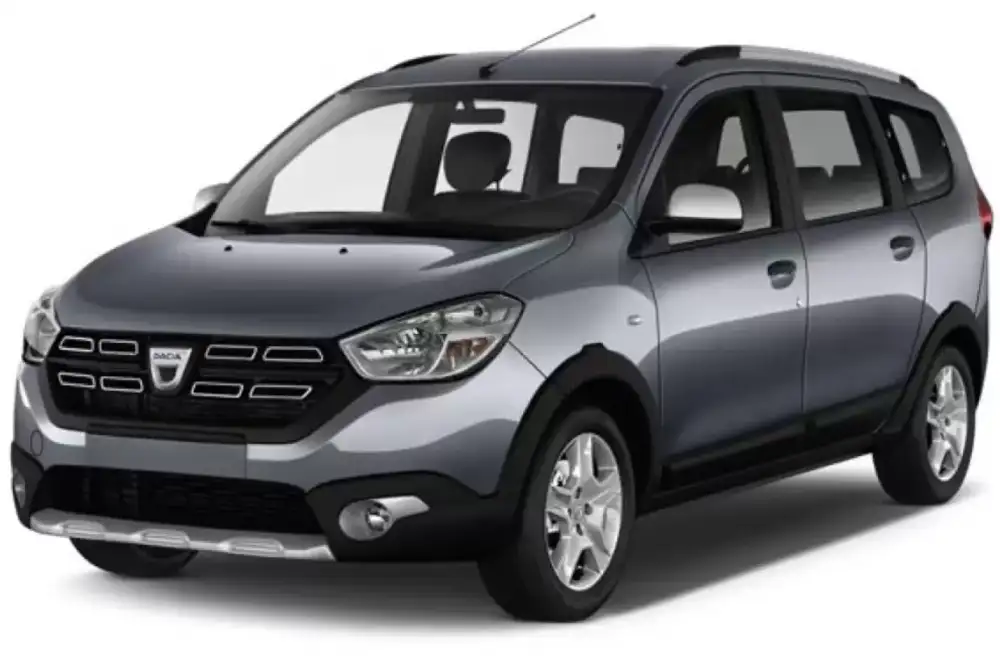 DACIA LODGY (2015-2022) lakťová opierka