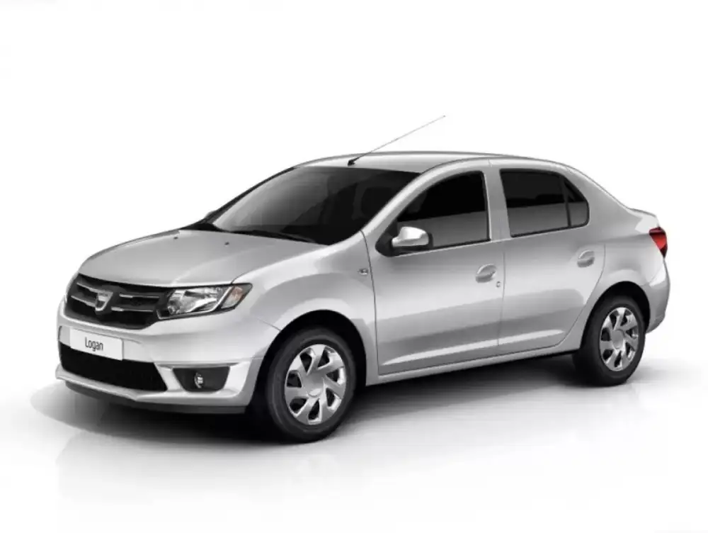 DACIA LOGAN (2017-2021) lakťová opierka