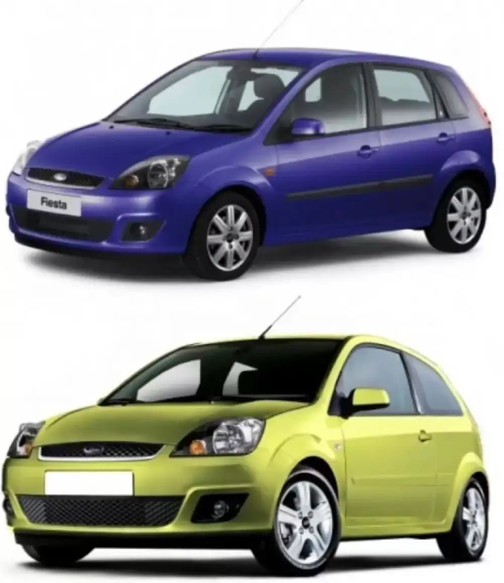 FORD FIESTA (MK6) (2002-2005) lakťová opierka