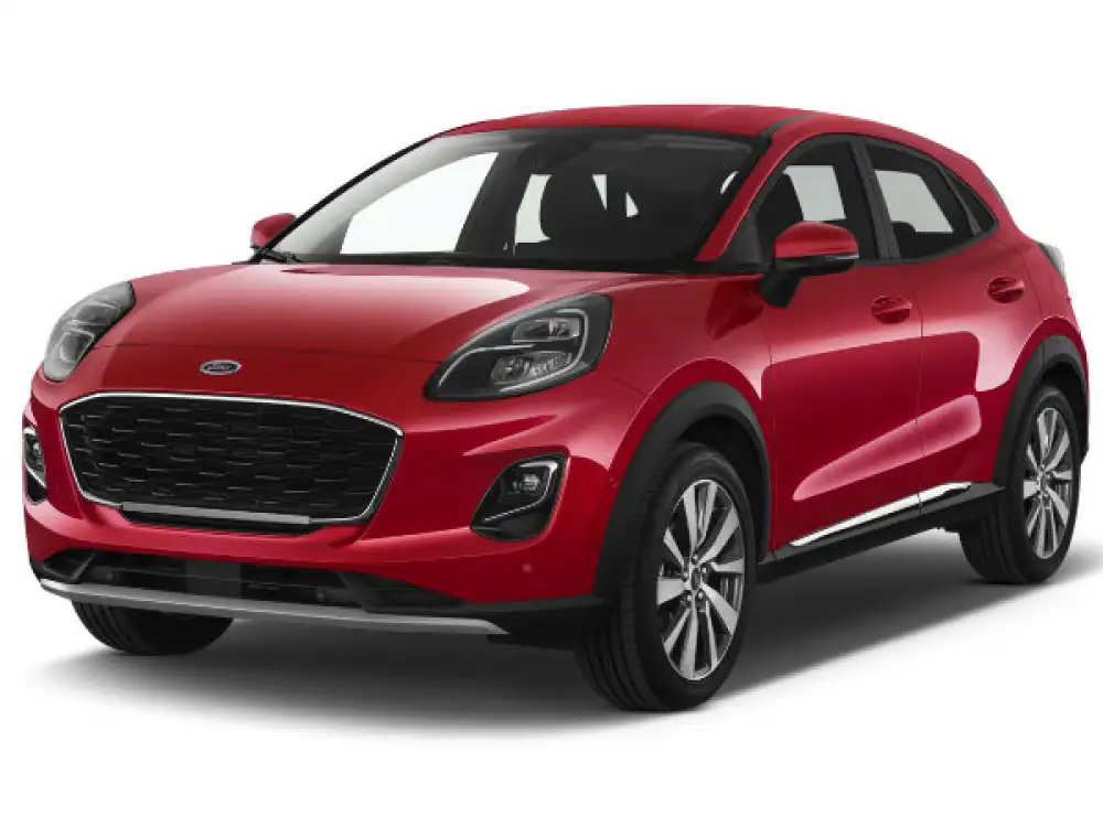 FORD PUMA (2019-) Prémiový autokoberec