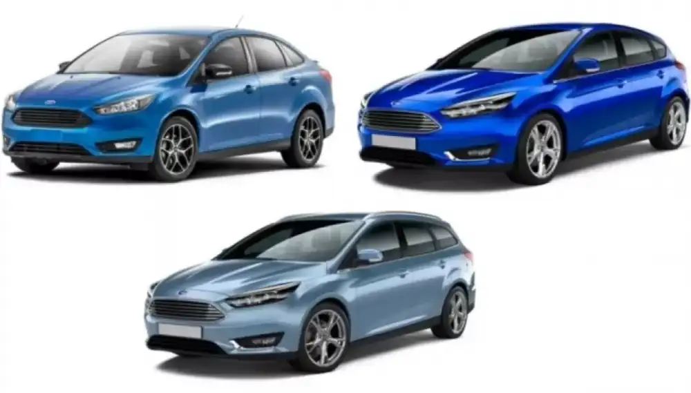 FORD FOCUS III. MK3 (2010-2018) lakťová opierka