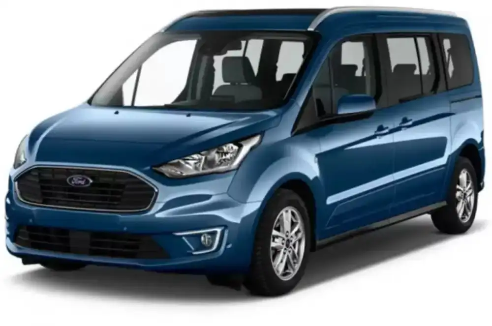 FORD GRAND TOURNEO CONNECT (2018-2023) lakťová opierka