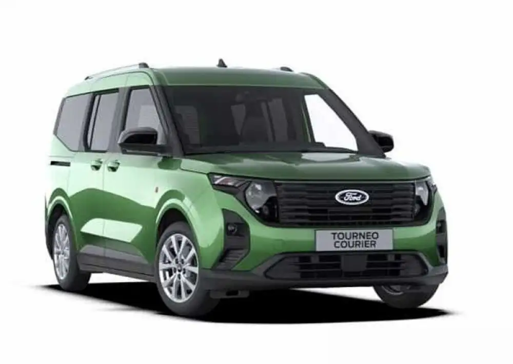 FORD TOURNEO COURIER (2023-) lakťová opierka