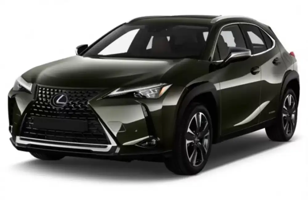 LEXUS UX (2019-) DESIGN GUMOVÉ AUTOROHOŽE 