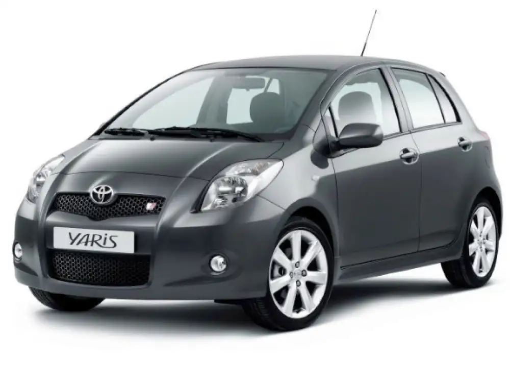 TOYOTA YARIS (2005-2011) Prahová lišta