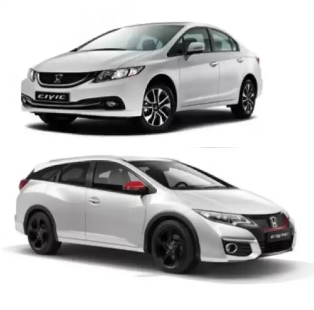 HONDA CIVIC (2012-2017) Opierka na nohu