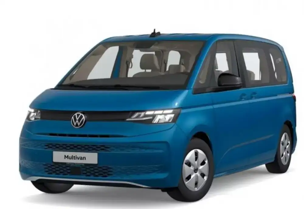 VW T7 MULTIVAN (2021-) Prémiový autokoberec