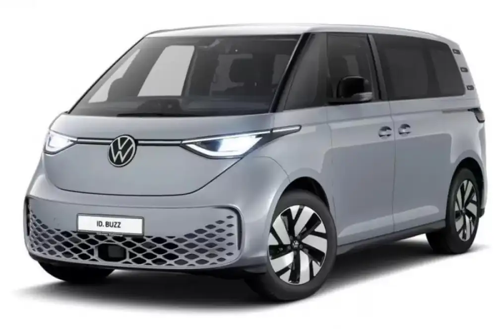 VW ID.BUZZ (2022-) Chrómový chránič nárazníka