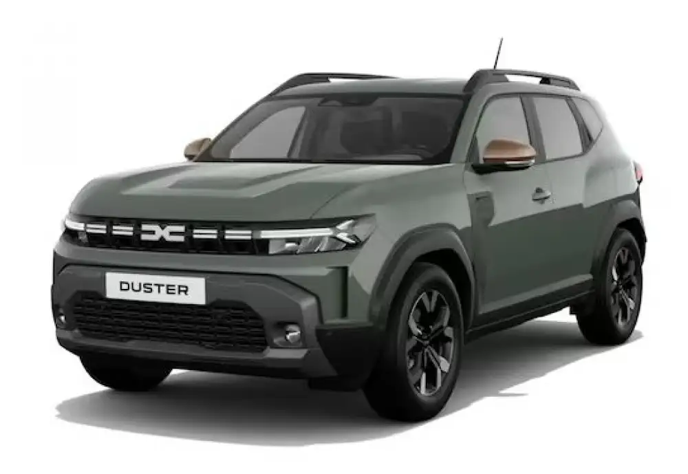 DACIA DUSTER III. (2024-) lakťová opierka