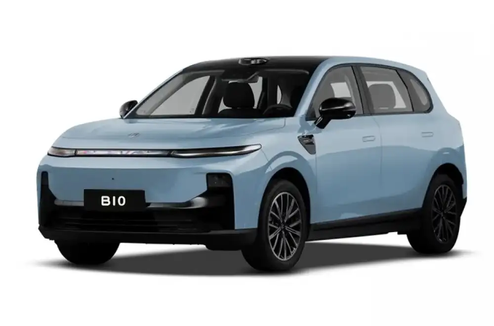 LEAPMOTOR B10 (2025-) DESIGN GUMOVÉ AUTOROHOŽE 