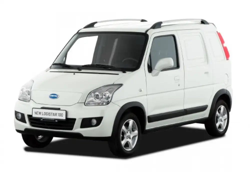 CENNTRO LOGISTAR 100 (2024-) Prémiový autokoberec