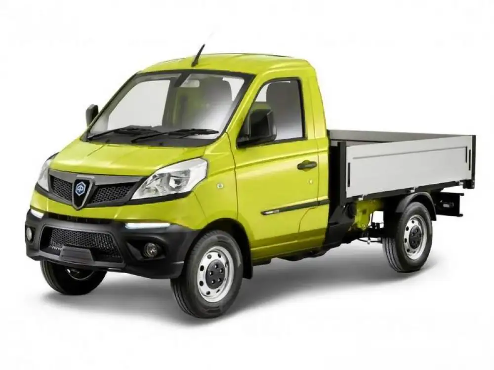 PIAGGIO PORTER NP6 (2021-) Gumová rohož s vysokým okrajom