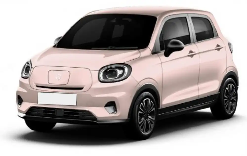 LEAPMOTOR T03 (2024-) Prémiový autokoberec