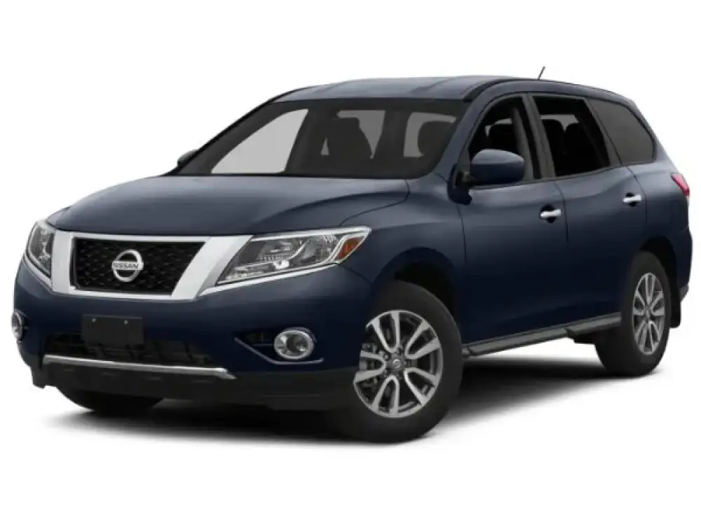 NISSAN PATHFINDER (2012-2016) GUMOVÉ AUTOROHOŽE