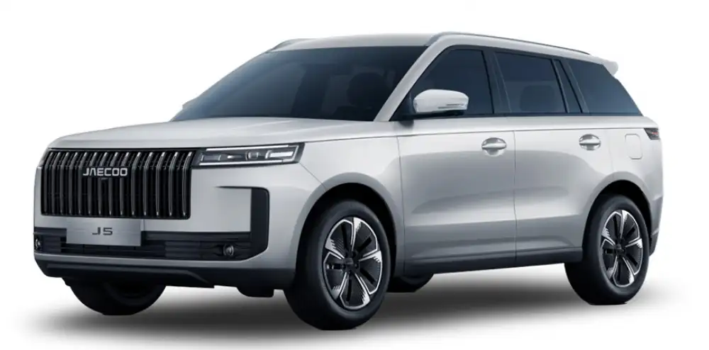 JAECOO 5 (2025-) Prémiový autokoberec