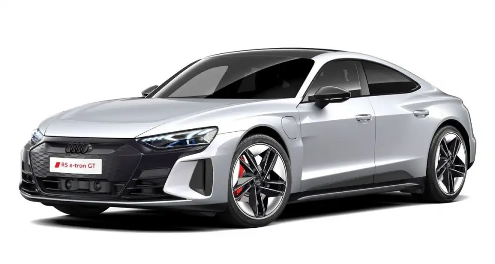 AUDI E-TRON GT (2021-) Prémiový autokoberec