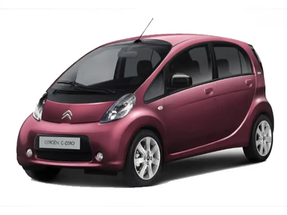 CITROEN C-ZERO  (2010-2020) Prémiový autokoberec