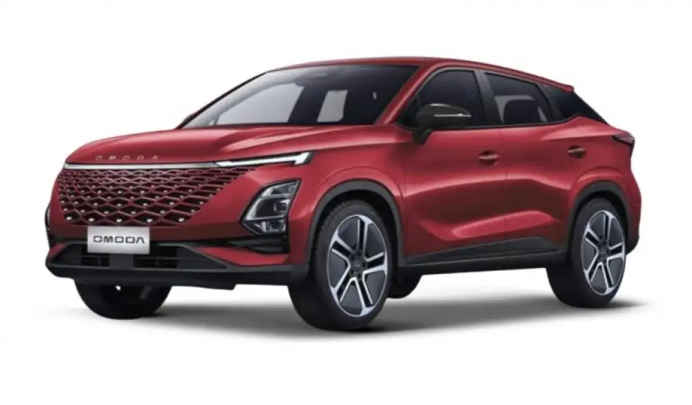 OMODA 5 (2022-) Prémiový autokoberec