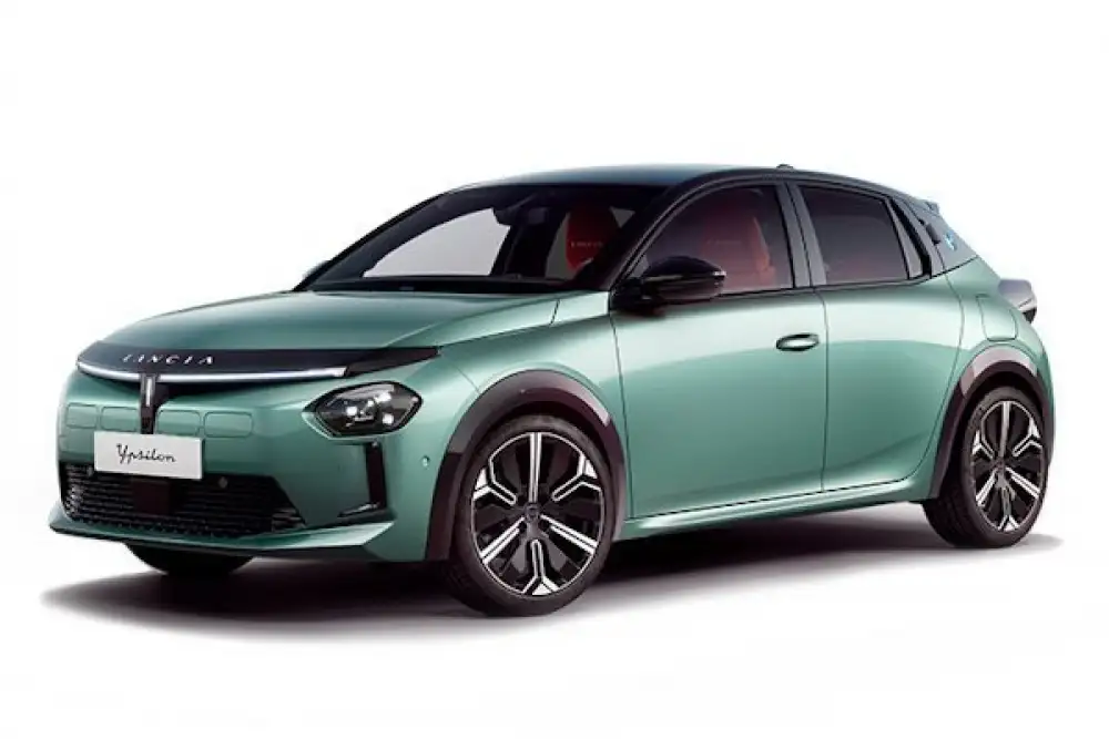 LANCIA YPSILON (2024-) GUMOVÉ AUTOROHOŽE