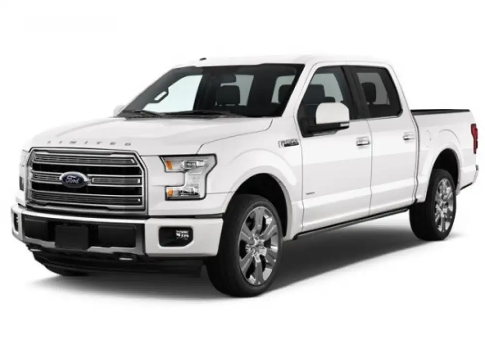 FORD F-150  (2015-2020) Prémiový autokoberec