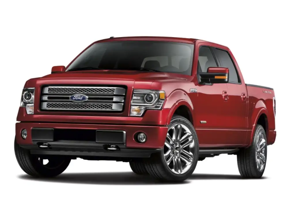 FORD F-150  (2009-2014) Prémiový autokoberec