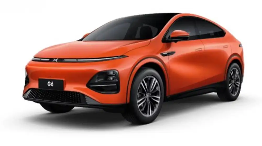 XPENG G6 (2023-) GUMOVÉ AUTOROHOŽE