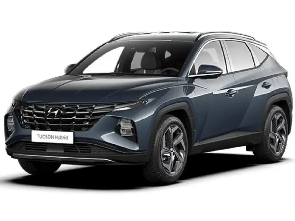 HYUNDAI TUCSON (2021-) 3D gumové autorohož