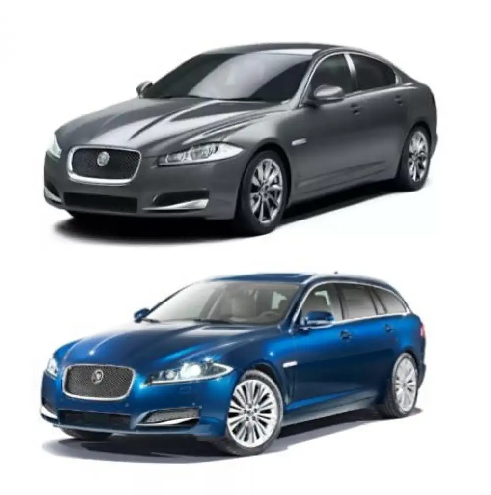JAGUAR XF (X250) (2008-2015) GUMOVÉ AUTOROHOŽE