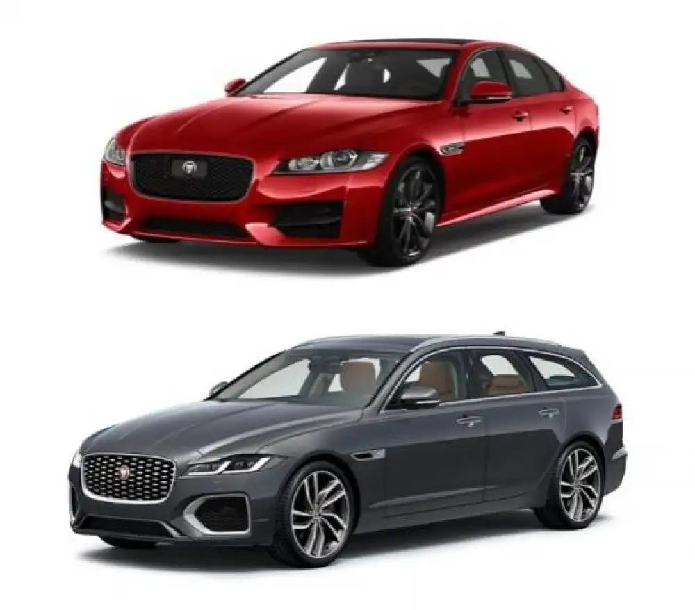 JAGUAR XF (X260) (2015-2024) DESIGN GUMOVÉ AUTOROHOŽE 