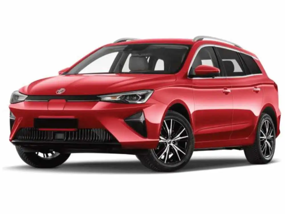 MG 5 EV (2024-) 3D gumové autorohož