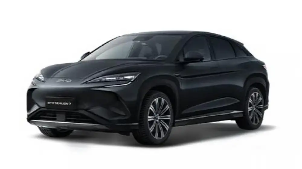 BYD SEALION 7 (2024-) 3D gumové autorohož