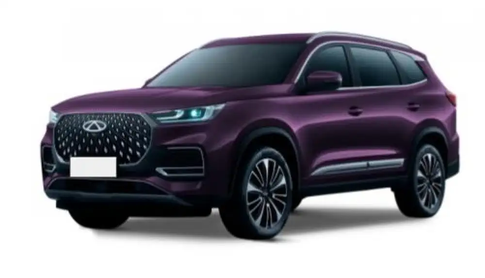 CHERY TIGGO 8 (2025-) 3D gumové autorohož