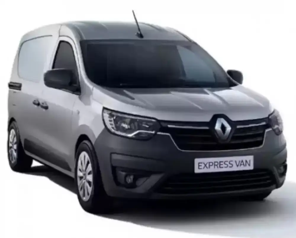 RENAULT EXPRESS VAN (2021-) 3D gumové autorohož