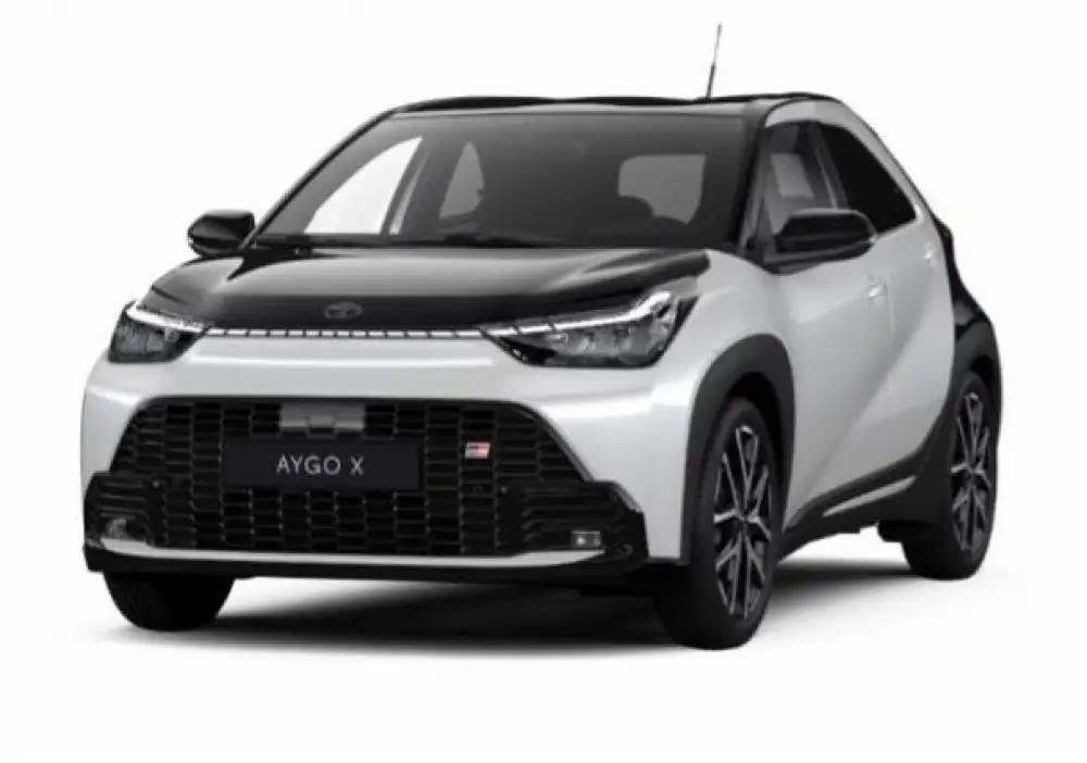 TOYOTA AYGO X (2025-) Prémiový autokoberec