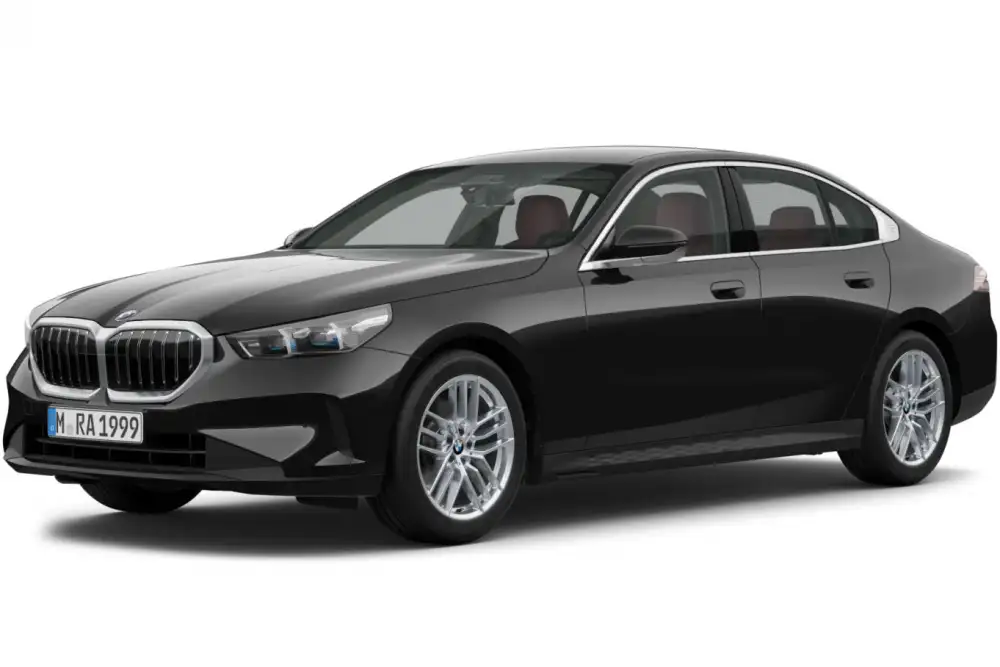 BMW 5 (G60) (2023-) 3D gumové autorohož