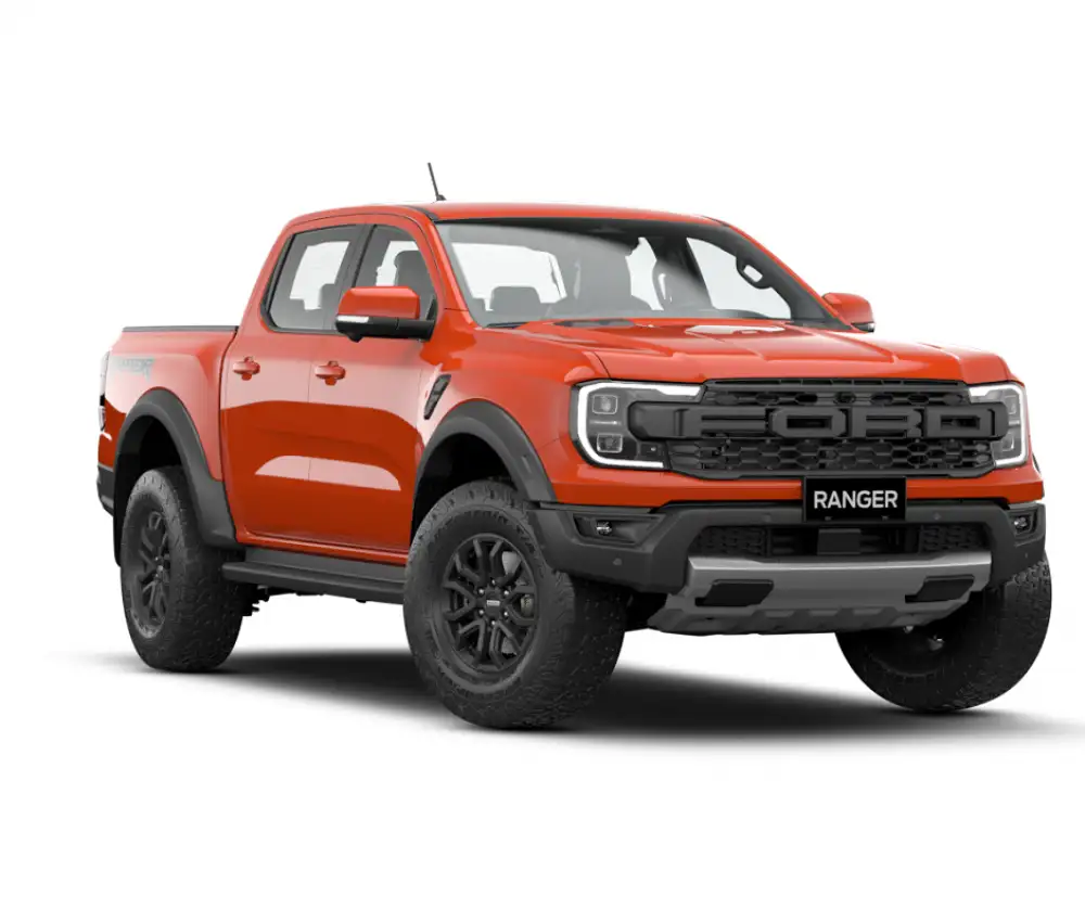FORD RANGER (2023-) 3D gumové autorohož