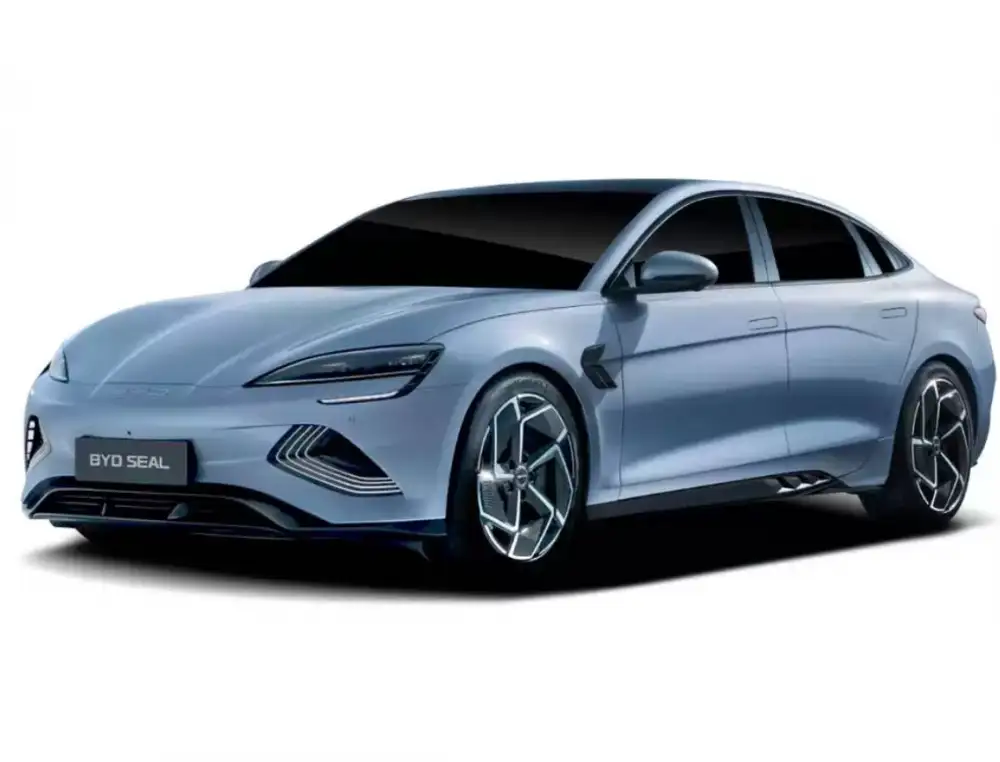 BYD SEAL (2022-) 3D gumové autorohož