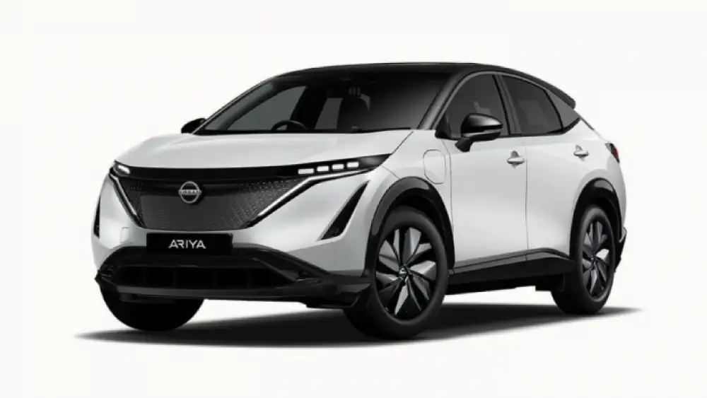 NISSAN ARIYA (2022-) 3D gumové autorohož