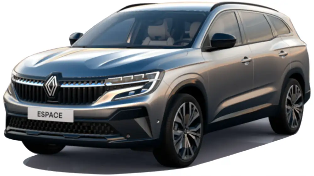 RENAULT ESPACE (2023-) 3D gumové autorohož