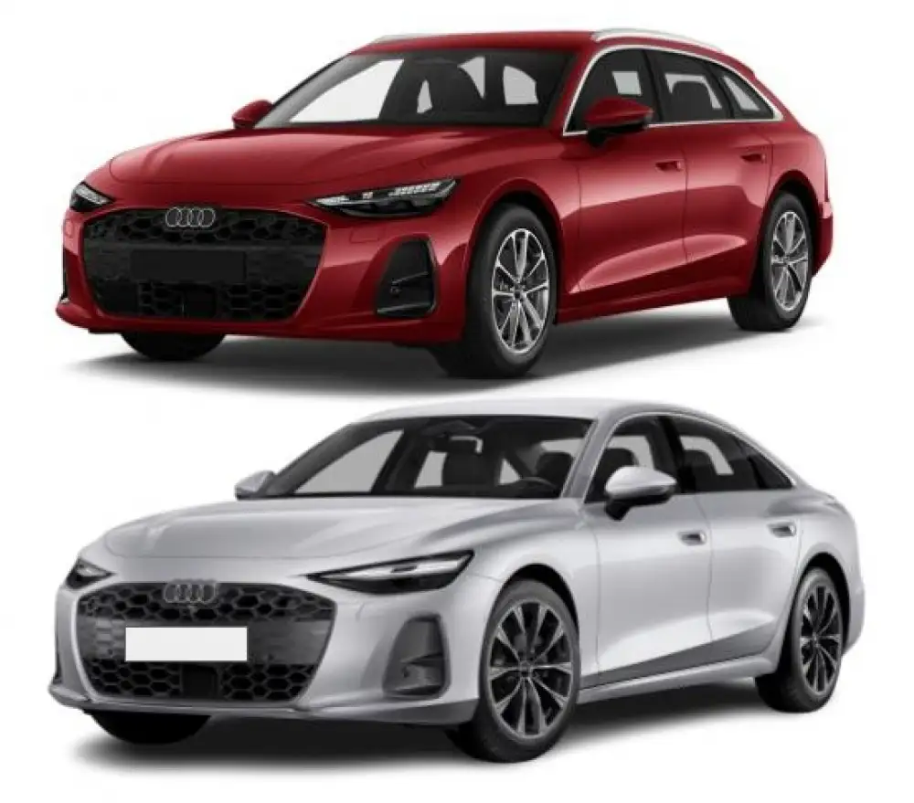 AUDI A6 (C9) (2025-) Prémiový autokoberec