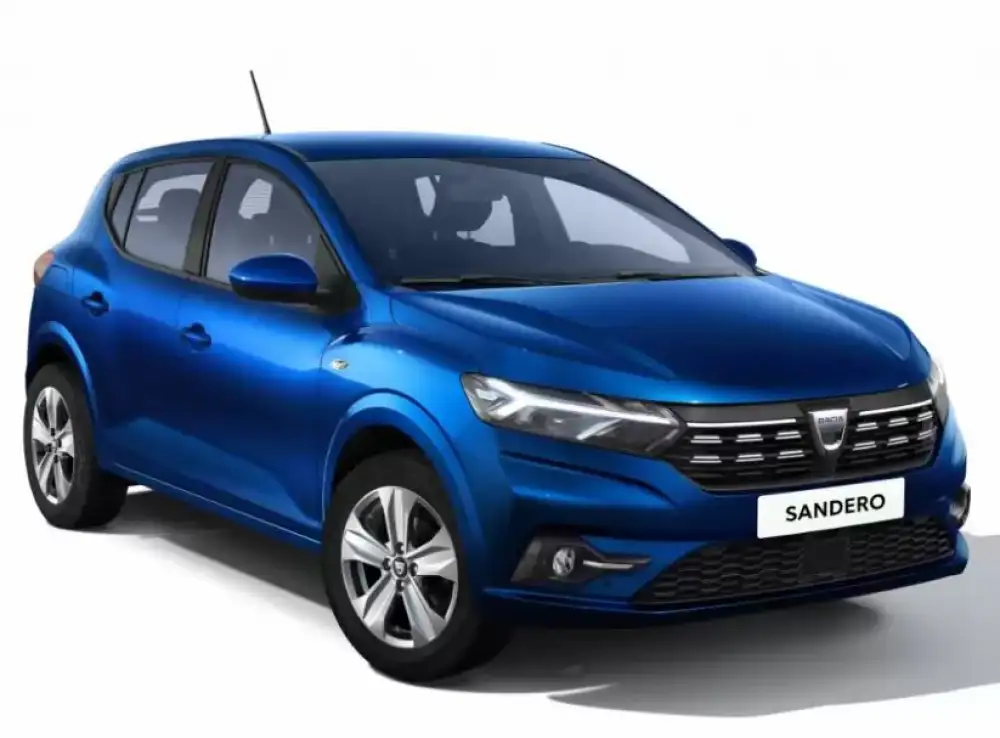 DACIA SANDERO (2021-) lakťová opierka
